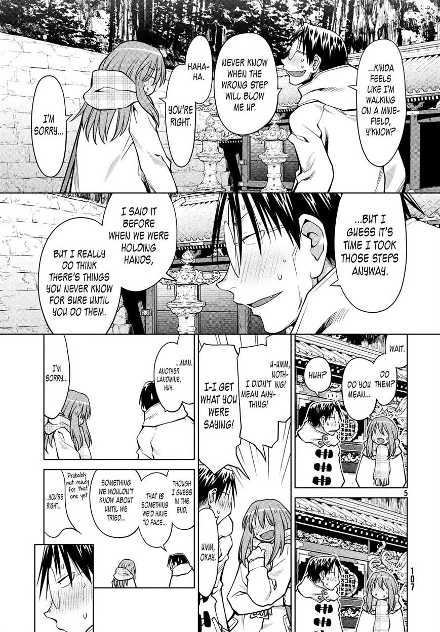 Genshiken Nidaime - The Society For The Study Of Modern Visual Culture Ii Chapter 120 #5