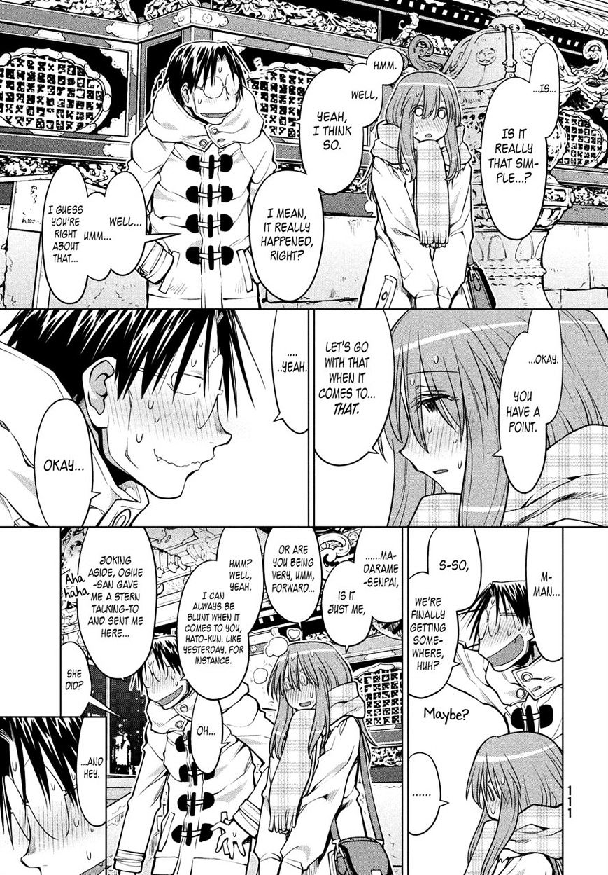Genshiken Nidaime - The Society For The Study Of Modern Visual Culture Ii Chapter 120 #9