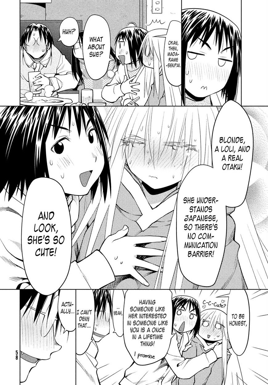 Genshiken Nidaime - The Society For The Study Of Modern Visual Culture Ii Chapter 121 #22