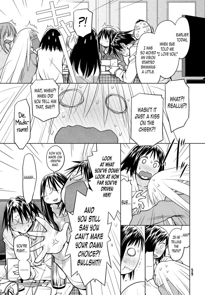 Genshiken Nidaime - The Society For The Study Of Modern Visual Culture Ii Chapter 121 #23