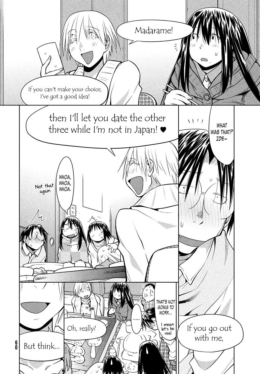 Genshiken Nidaime - The Society For The Study Of Modern Visual Culture Ii Chapter 121 #24