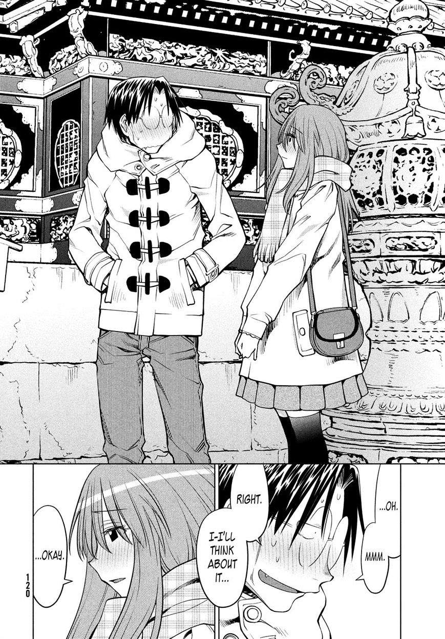 Genshiken Nidaime - The Society For The Study Of Modern Visual Culture Ii Chapter 120 #18
