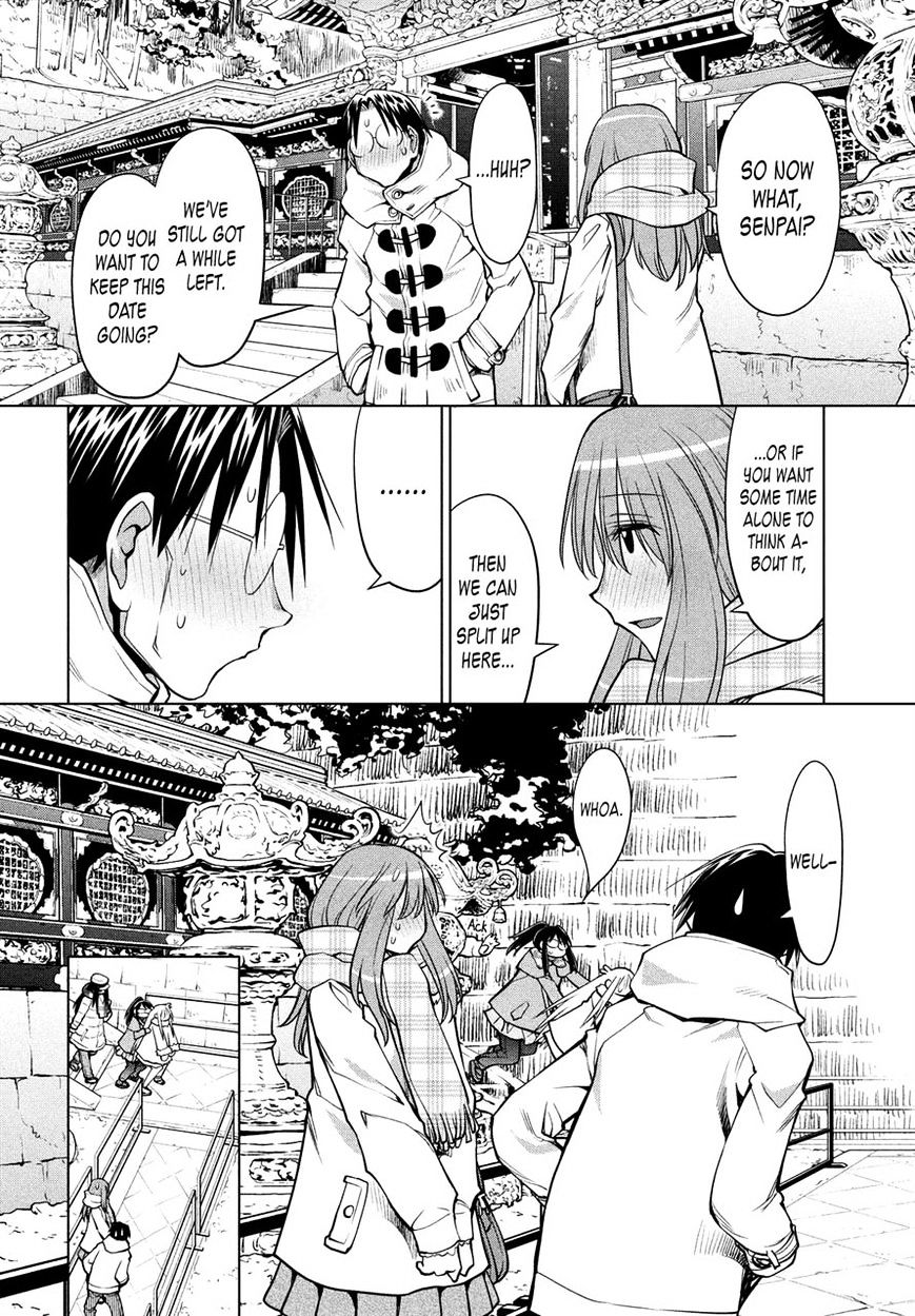 Genshiken Nidaime - The Society For The Study Of Modern Visual Culture Ii Chapter 120 #20