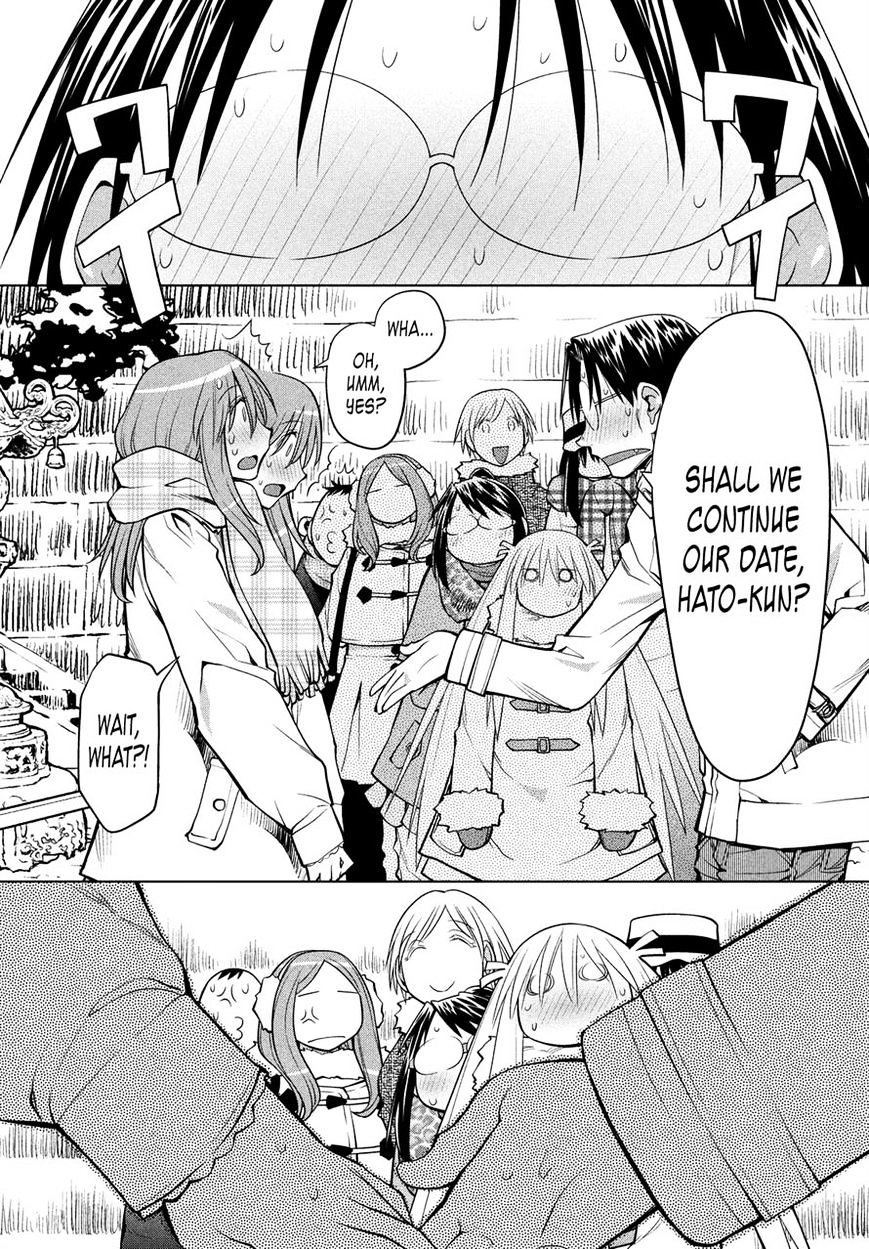 Genshiken Nidaime - The Society For The Study Of Modern Visual Culture Ii Chapter 120 #22