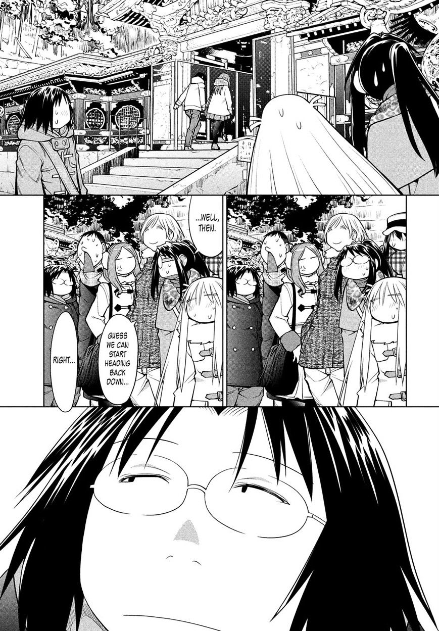 Genshiken Nidaime - The Society For The Study Of Modern Visual Culture Ii Chapter 120 #23