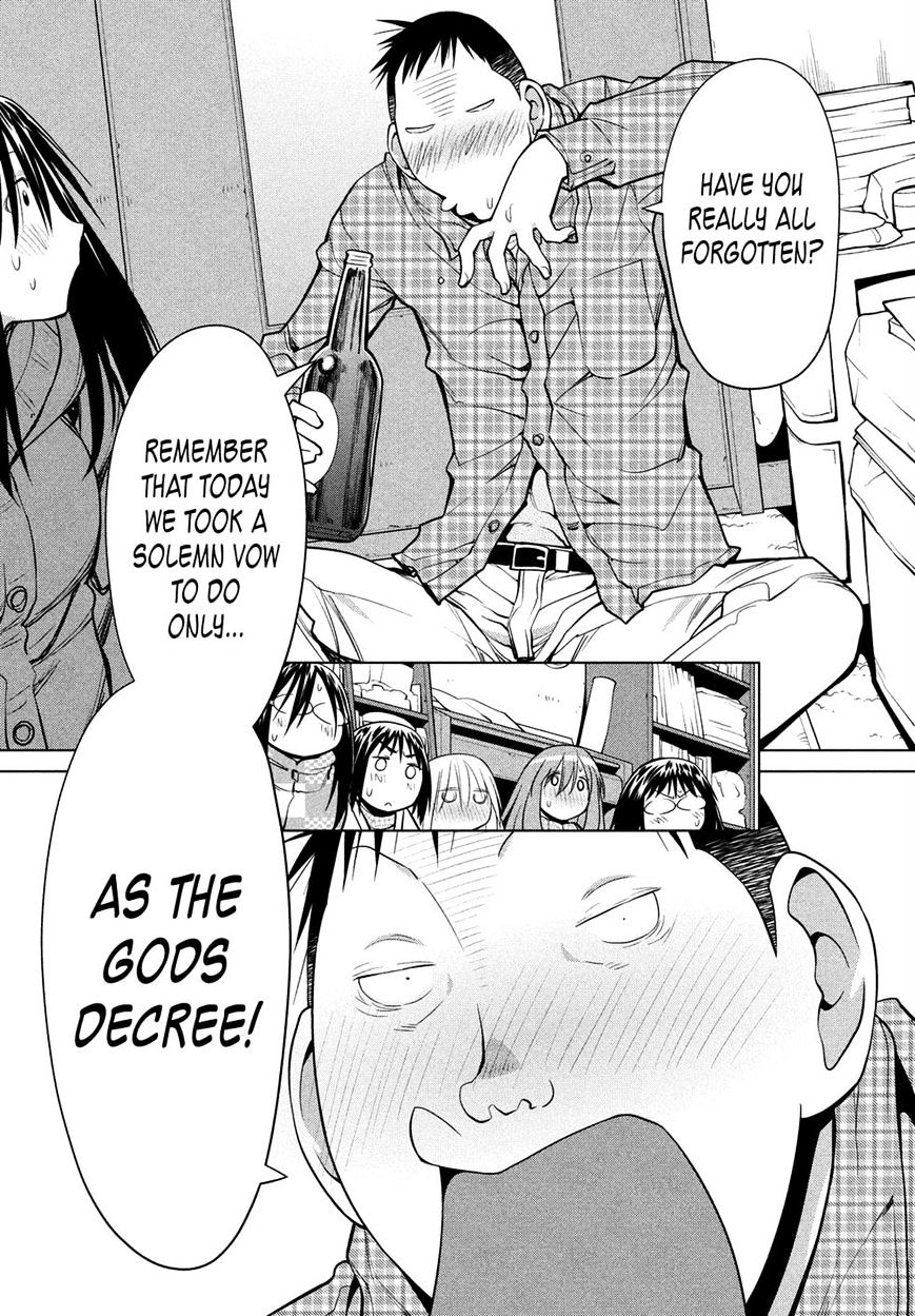 Genshiken Nidaime - The Society For The Study Of Modern Visual Culture Ii Chapter 121 #31