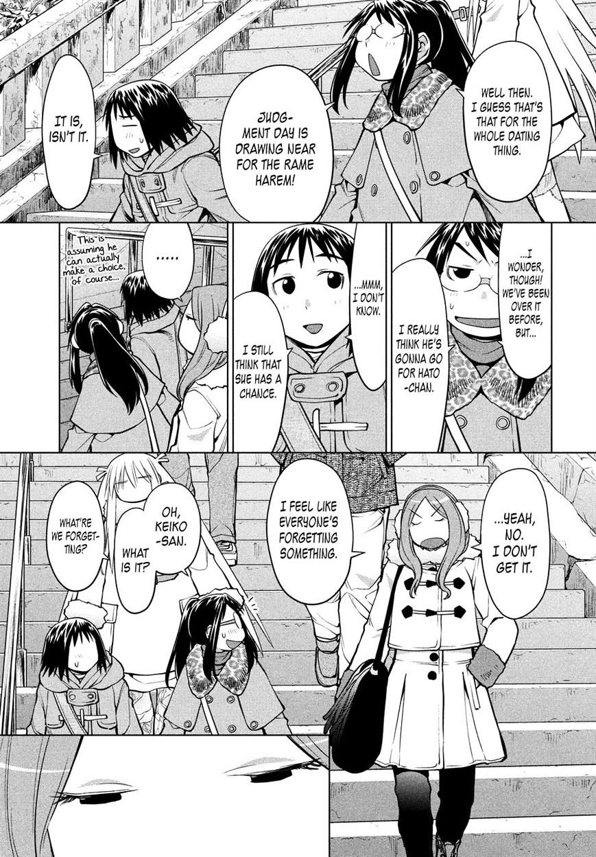 Genshiken Nidaime - The Society For The Study Of Modern Visual Culture Ii Chapter 120 #25