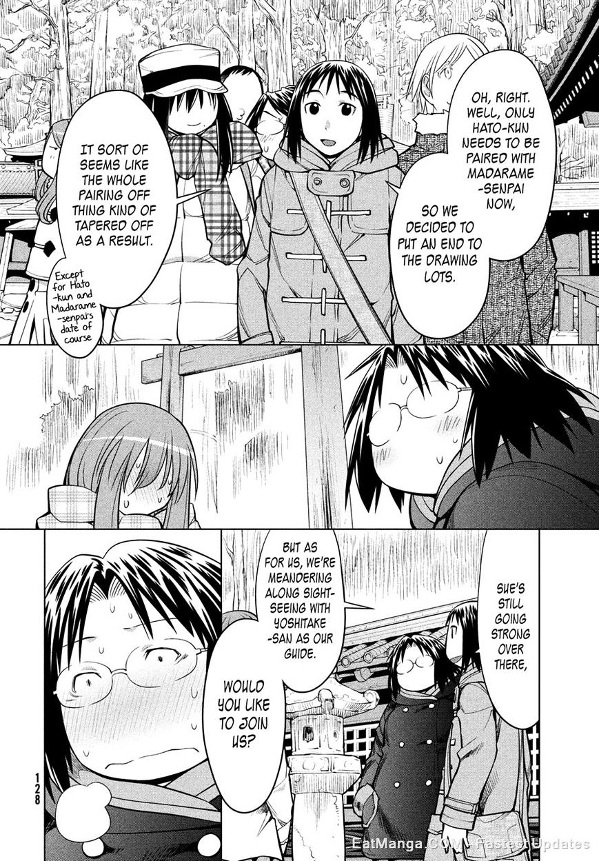 Genshiken Nidaime - The Society For The Study Of Modern Visual Culture Ii Chapter 117 #12