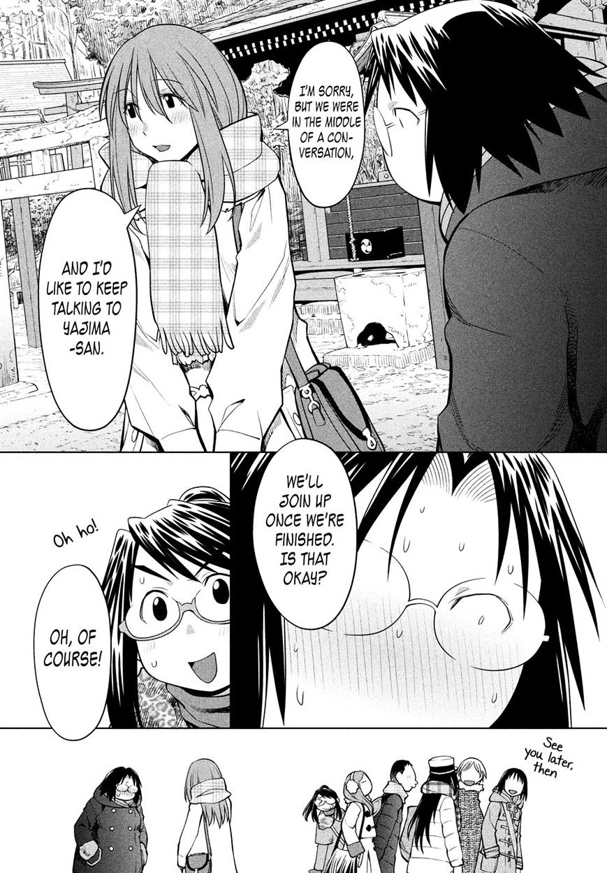 Genshiken Nidaime - The Society For The Study Of Modern Visual Culture Ii Chapter 117 #13