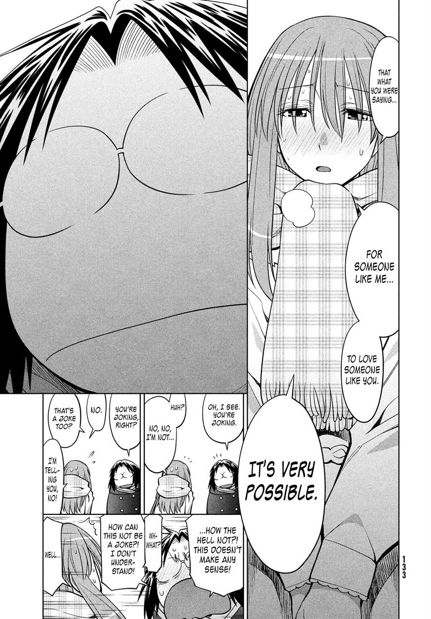 Genshiken Nidaime - The Society For The Study Of Modern Visual Culture Ii Chapter 117 #17