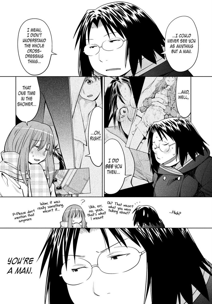 Genshiken Nidaime - The Society For The Study Of Modern Visual Culture Ii Chapter 117 #20