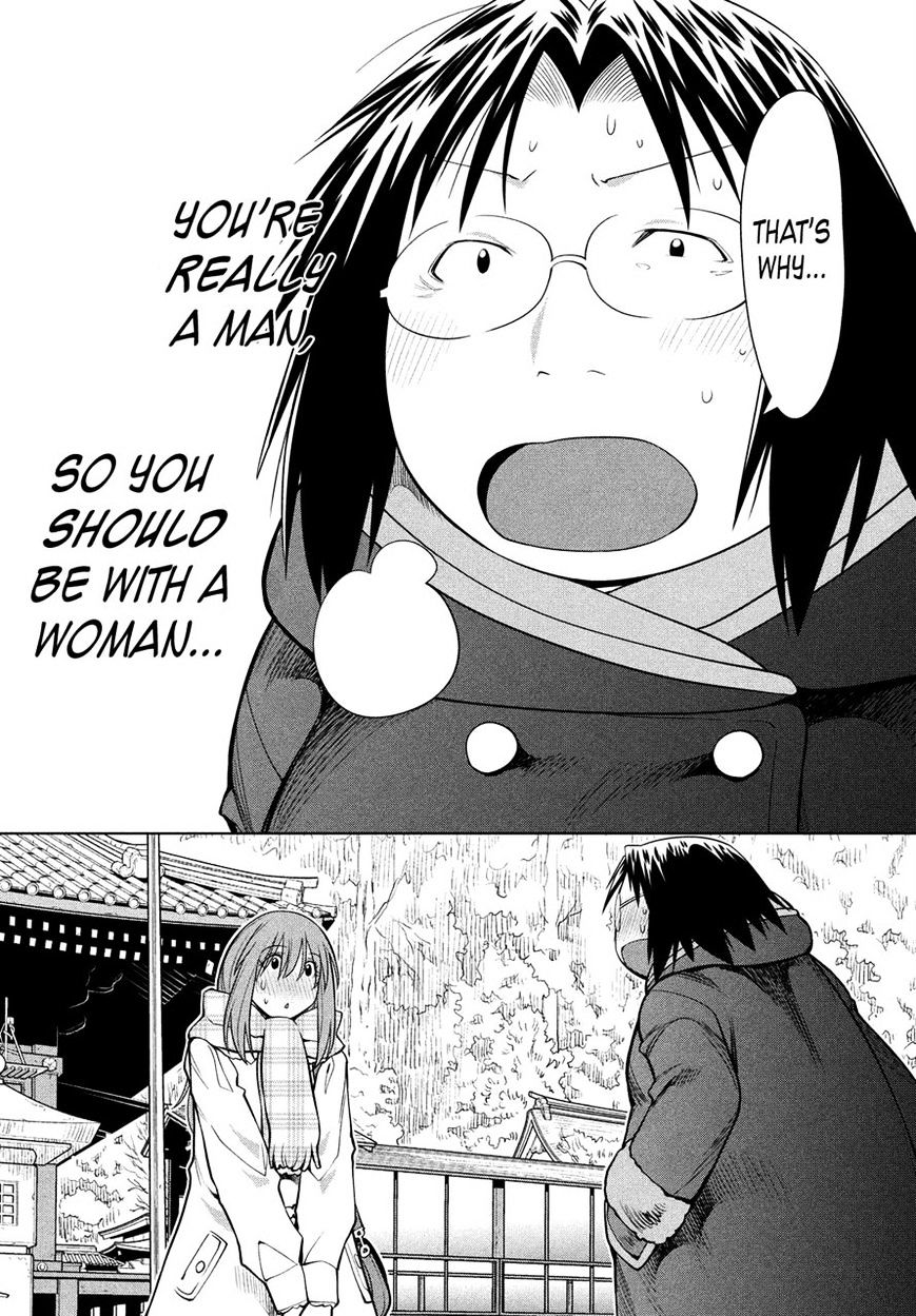 Genshiken Nidaime - The Society For The Study Of Modern Visual Culture Ii Chapter 117 #21