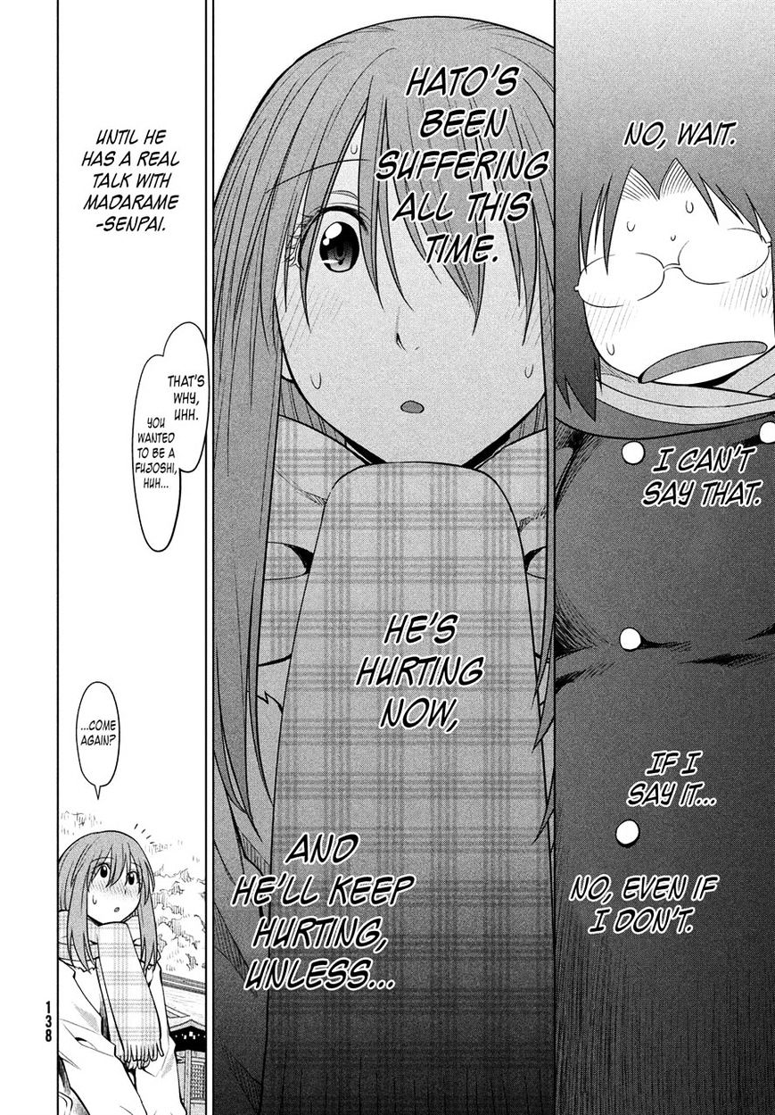 Genshiken Nidaime - The Society For The Study Of Modern Visual Culture Ii Chapter 117 #22