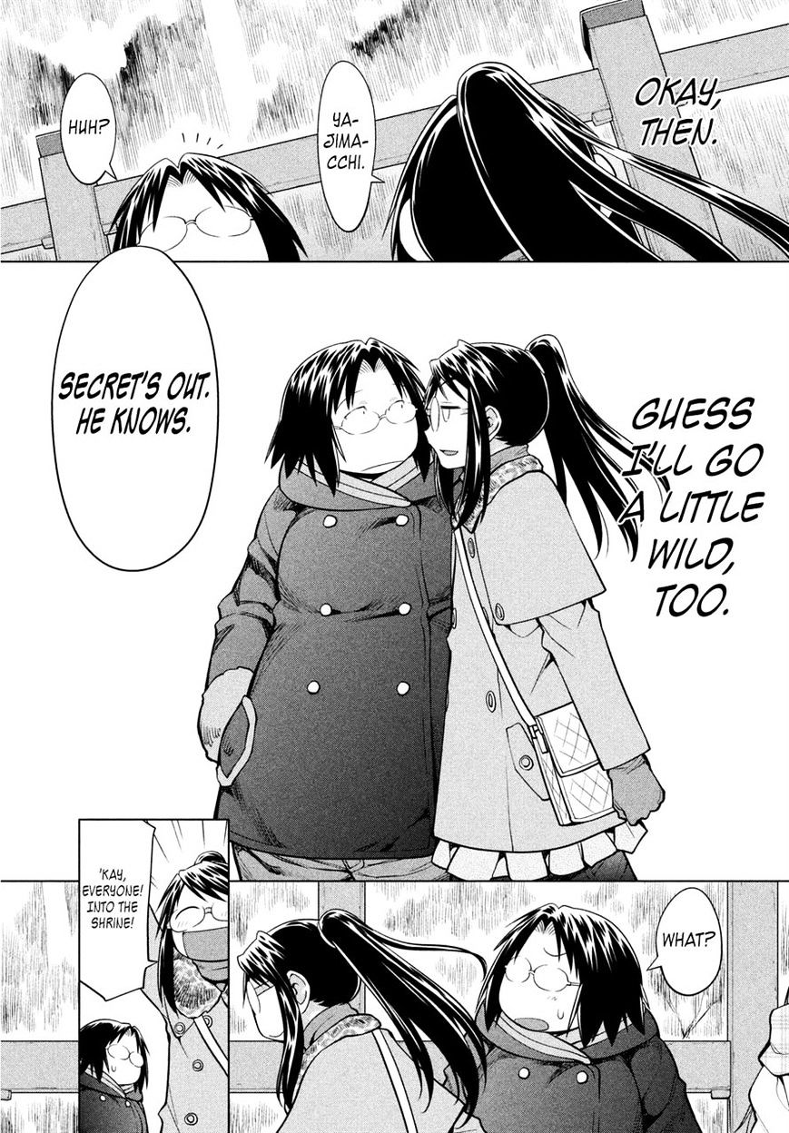 Genshiken Nidaime - The Society For The Study Of Modern Visual Culture Ii Chapter 116 #15