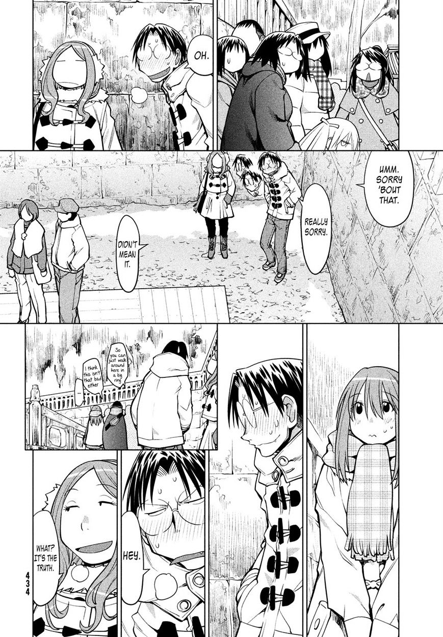 Genshiken Nidaime - The Society For The Study Of Modern Visual Culture Ii Chapter 115 #6