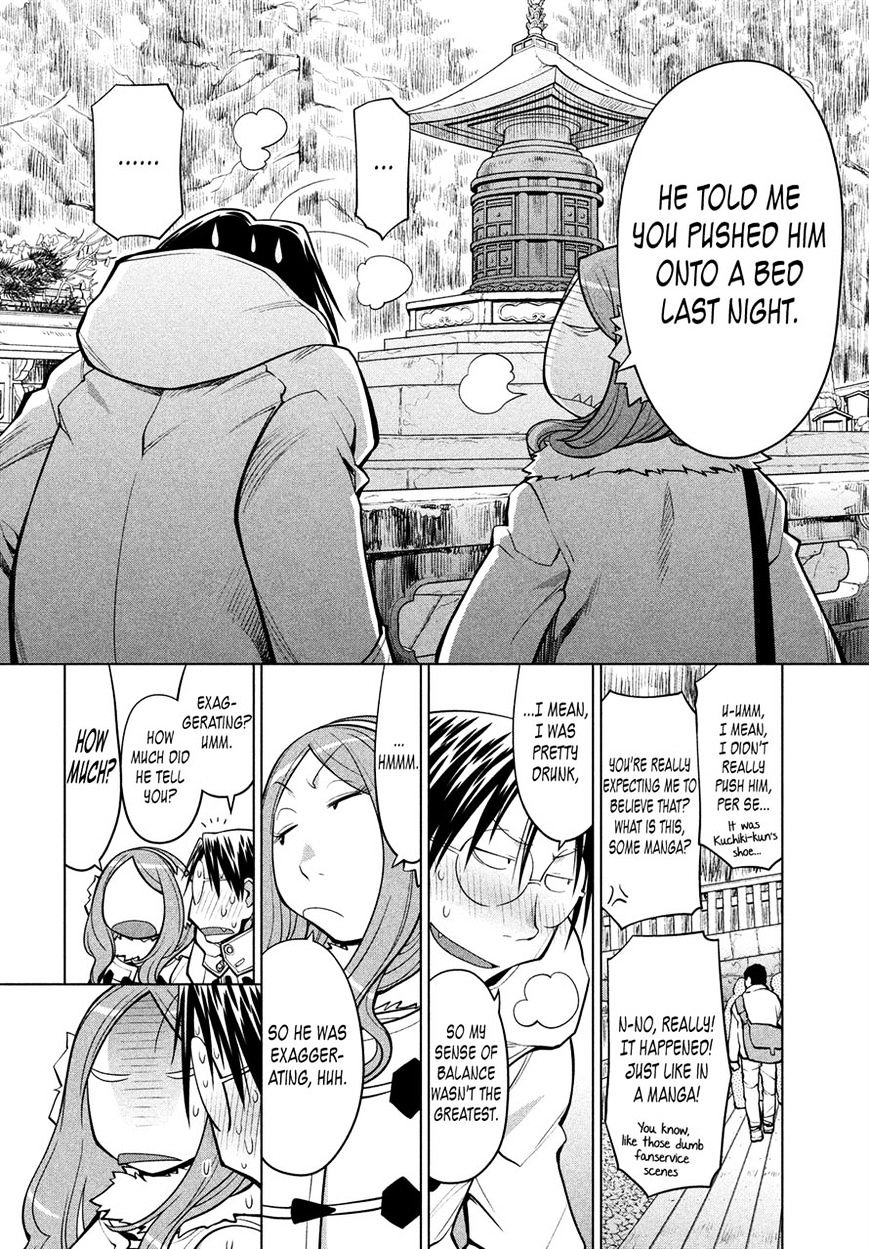 Genshiken Nidaime - The Society For The Study Of Modern Visual Culture Ii Chapter 115 #8