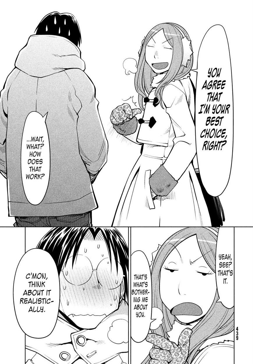Genshiken Nidaime - The Society For The Study Of Modern Visual Culture Ii Chapter 115 #11