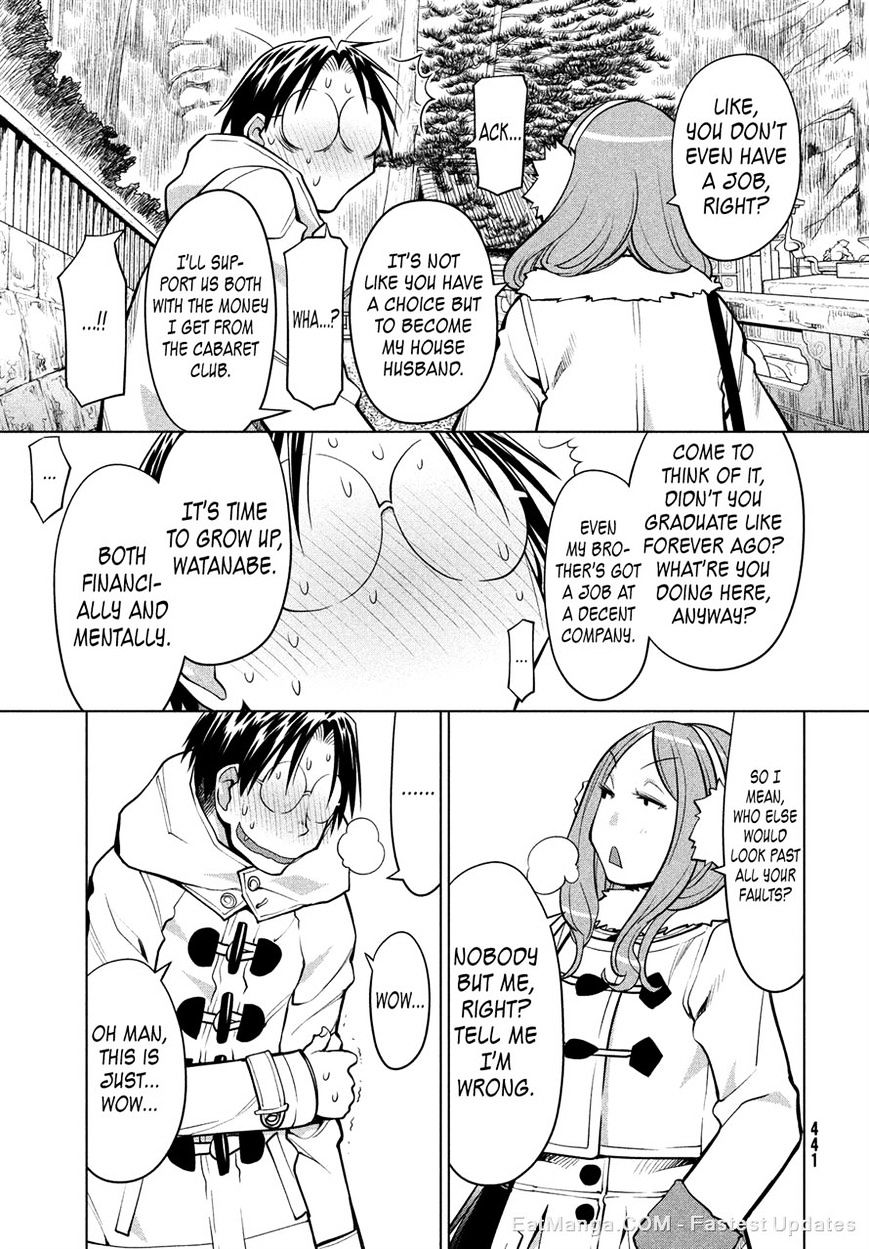 Genshiken Nidaime - The Society For The Study Of Modern Visual Culture Ii Chapter 115 #13