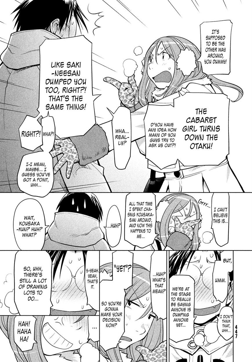 Genshiken Nidaime - The Society For The Study Of Modern Visual Culture Ii Chapter 115 #19