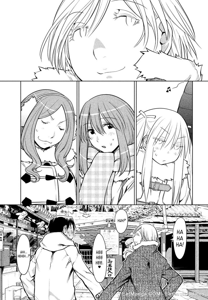 Genshiken Nidaime - The Society For The Study Of Modern Visual Culture Ii Chapter 114 #11