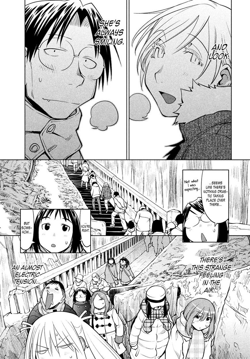 Genshiken Nidaime - The Society For The Study Of Modern Visual Culture Ii Chapter 114 #13