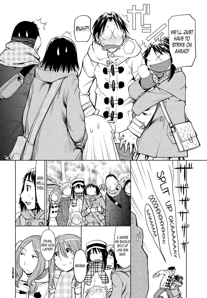 Genshiken Nidaime - The Society For The Study Of Modern Visual Culture Ii Chapter 112 #5