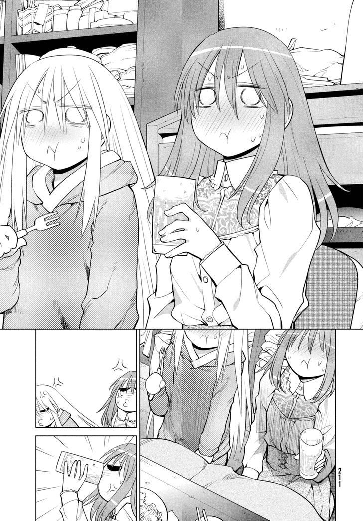 Genshiken Nidaime - The Society For The Study Of Modern Visual Culture Ii Chapter 109 #13