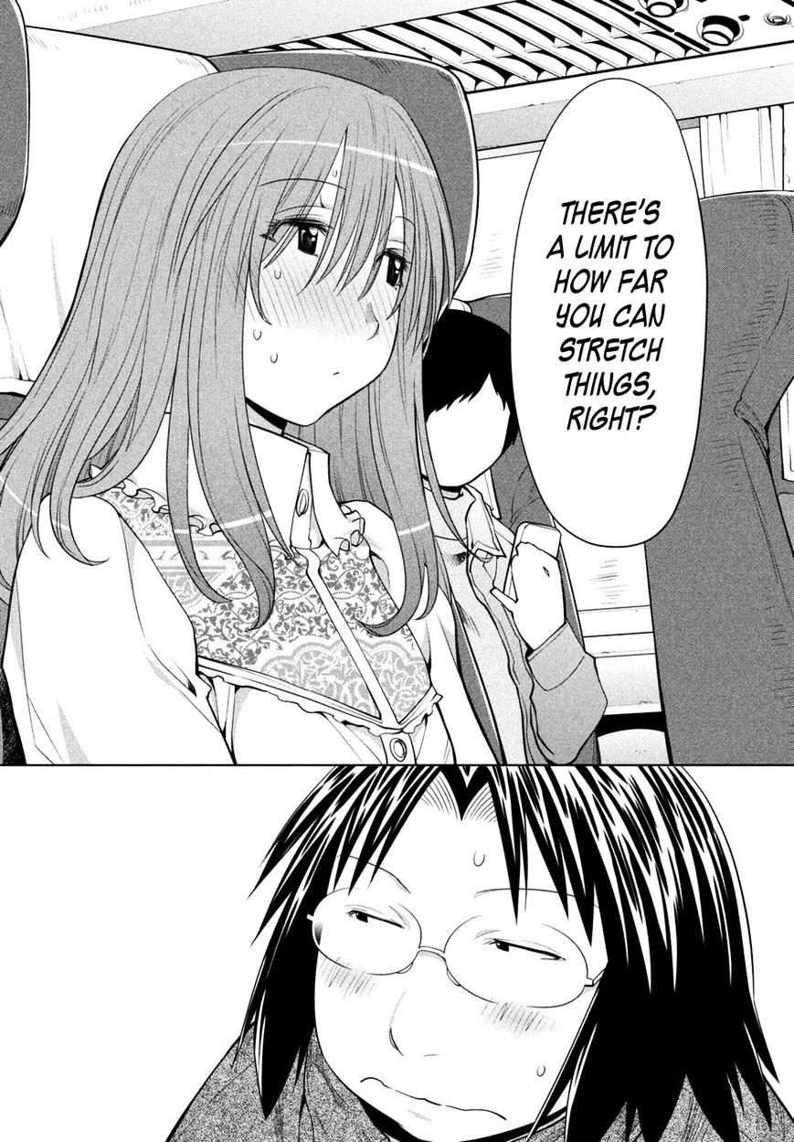 Genshiken Nidaime - The Society For The Study Of Modern Visual Culture Ii Chapter 107 #13