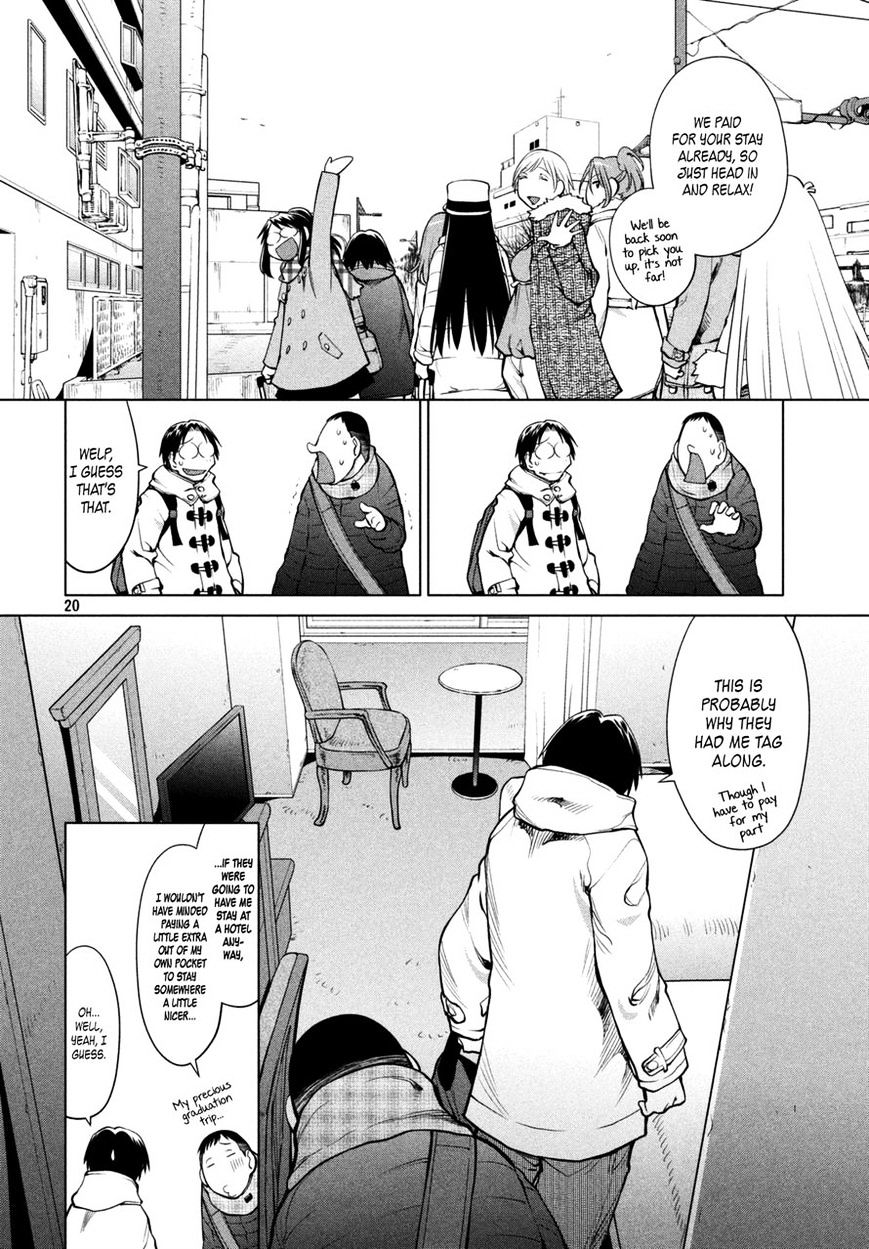 Genshiken Nidaime - The Society For The Study Of Modern Visual Culture Ii Chapter 107 #20