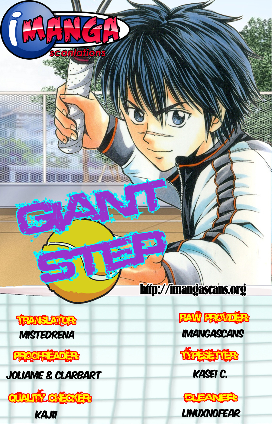 Giant Step Chapter 10.2 #1