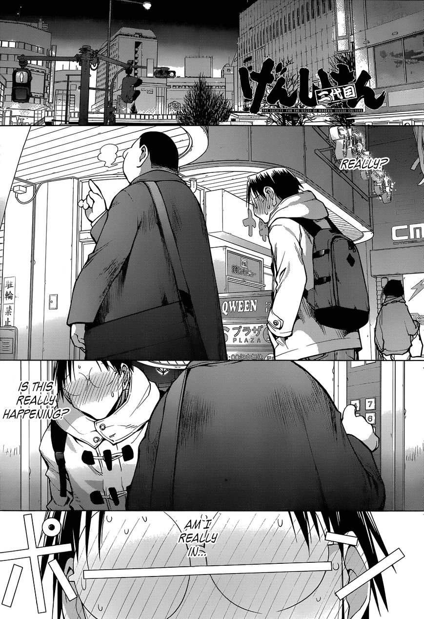 Genshiken Nidaime - The Society For The Study Of Modern Visual Culture Ii Chapter 102 #1