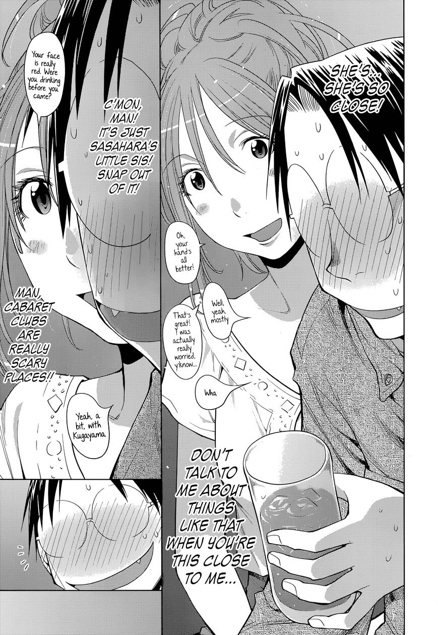 Genshiken Nidaime - The Society For The Study Of Modern Visual Culture Ii Chapter 102 #8