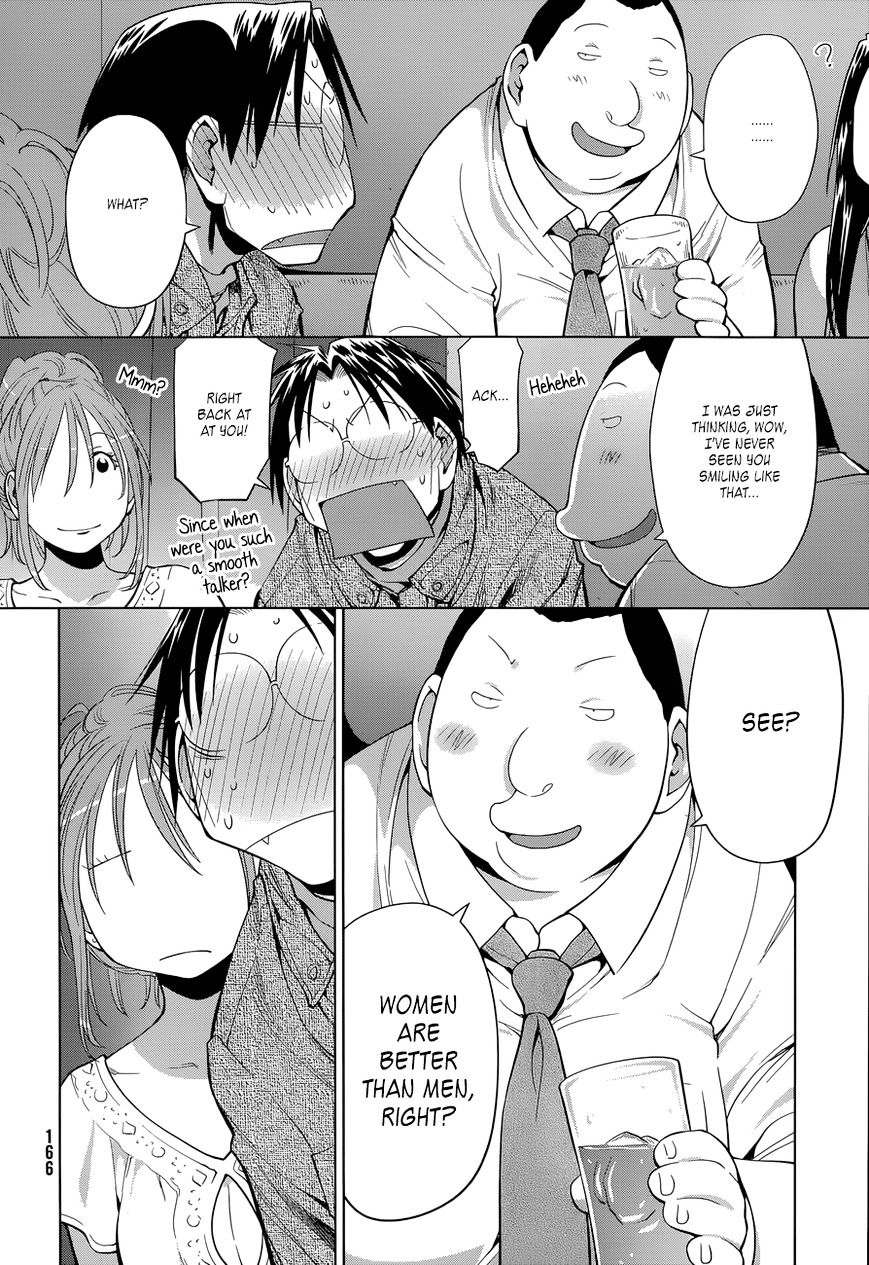 Genshiken Nidaime - The Society For The Study Of Modern Visual Culture Ii Chapter 102 #9