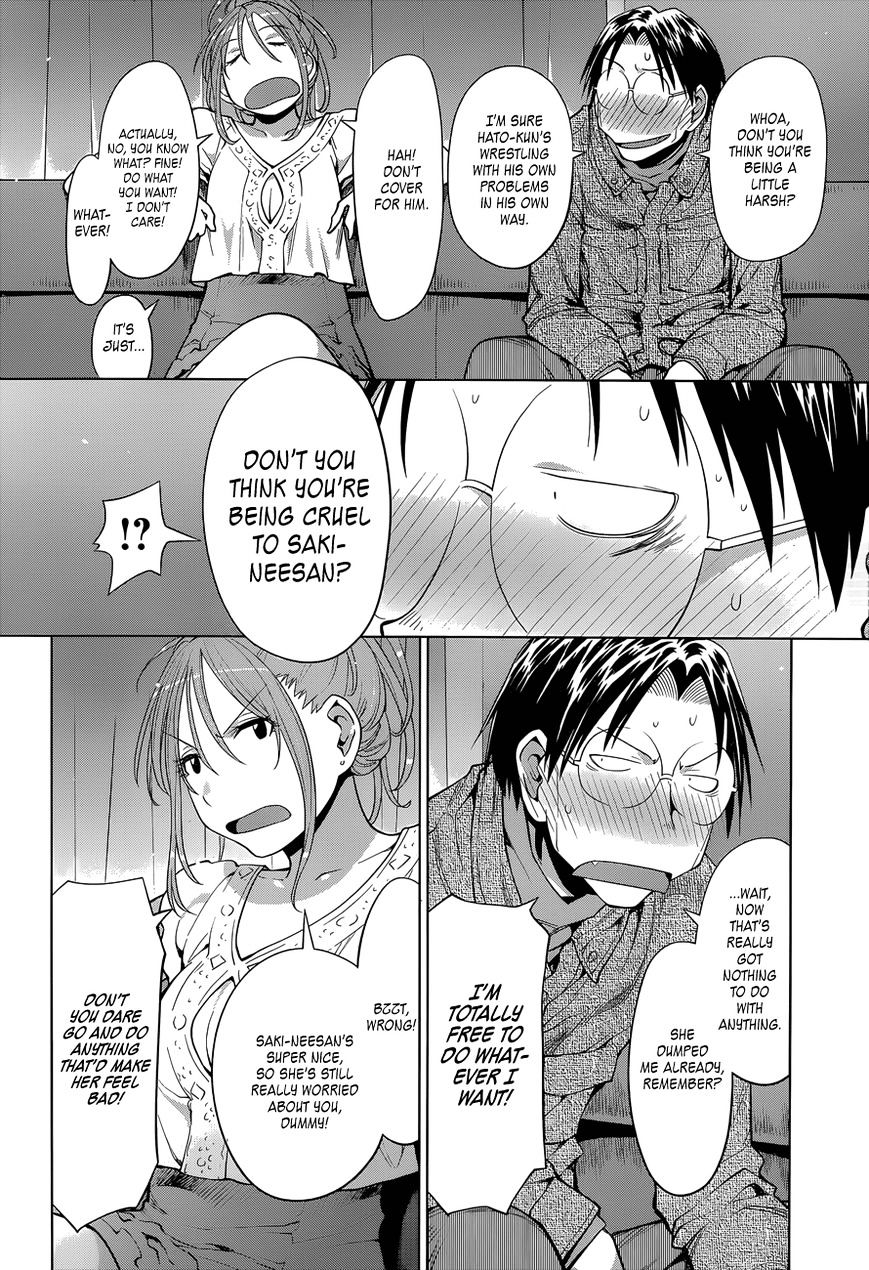 Genshiken Nidaime - The Society For The Study Of Modern Visual Culture Ii Chapter 102 #13