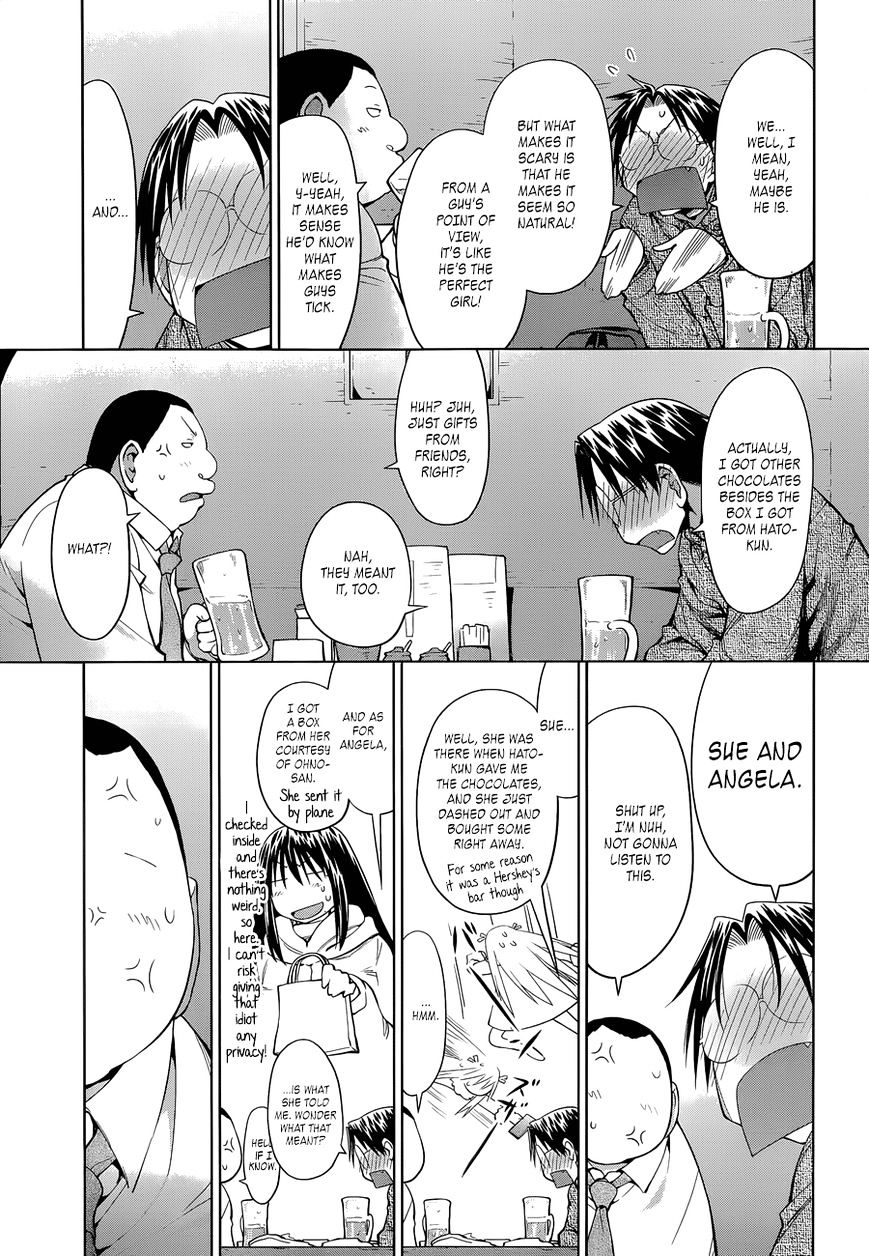 Genshiken Nidaime - The Society For The Study Of Modern Visual Culture Ii Chapter 101 #13