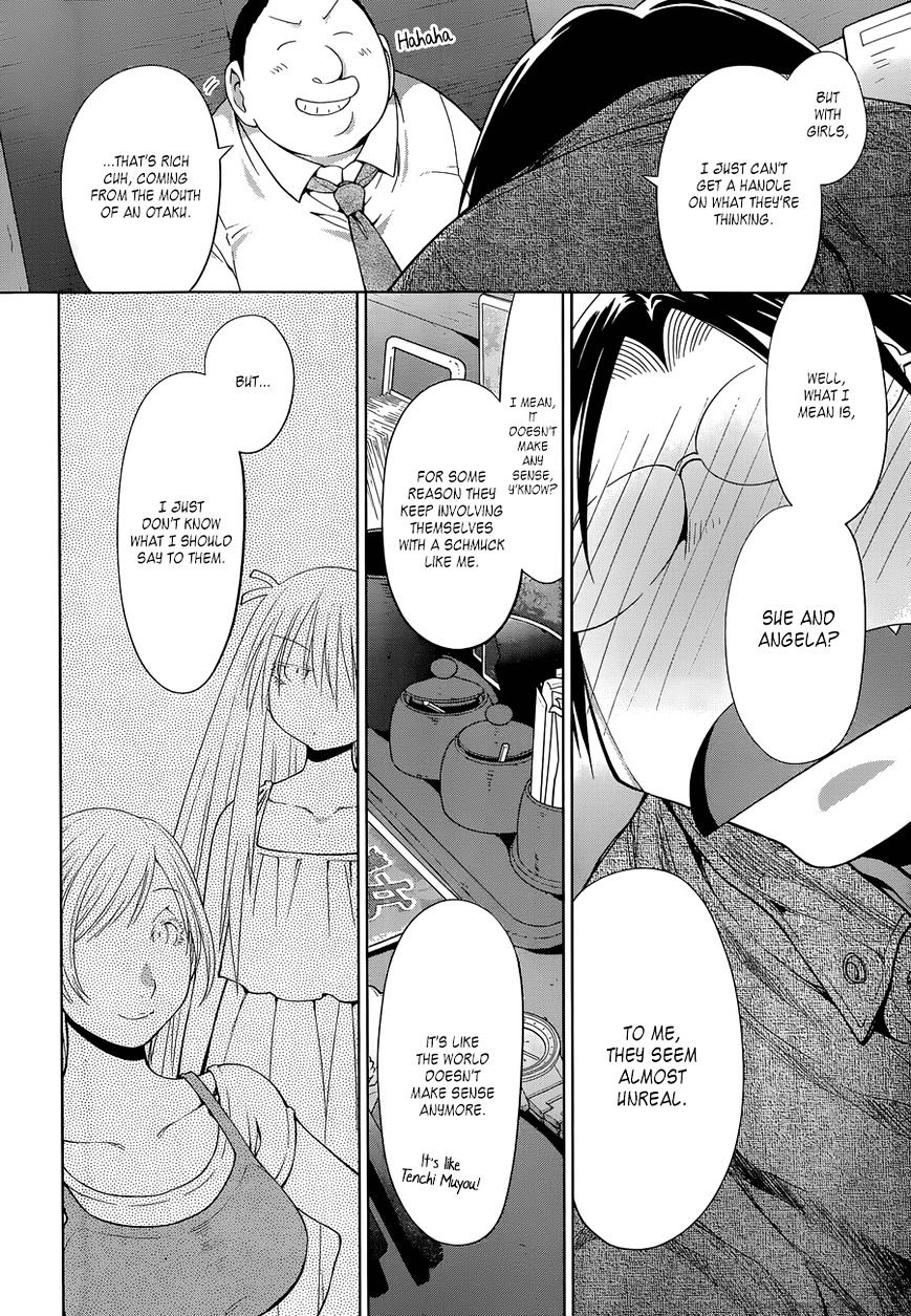 Genshiken Nidaime - The Society For The Study Of Modern Visual Culture Ii Chapter 101 #16