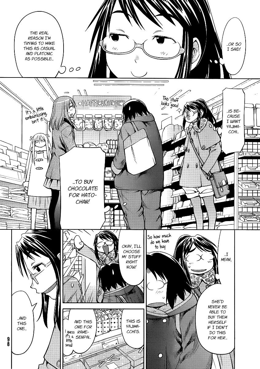 Genshiken Nidaime - The Society For The Study Of Modern Visual Culture Ii Chapter 100 #5