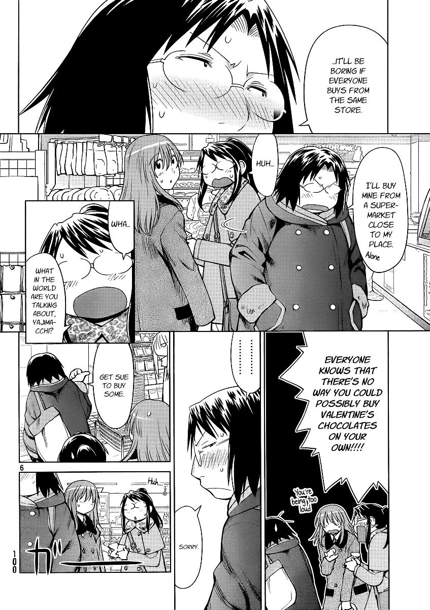 Genshiken Nidaime - The Society For The Study Of Modern Visual Culture Ii Chapter 100 #7