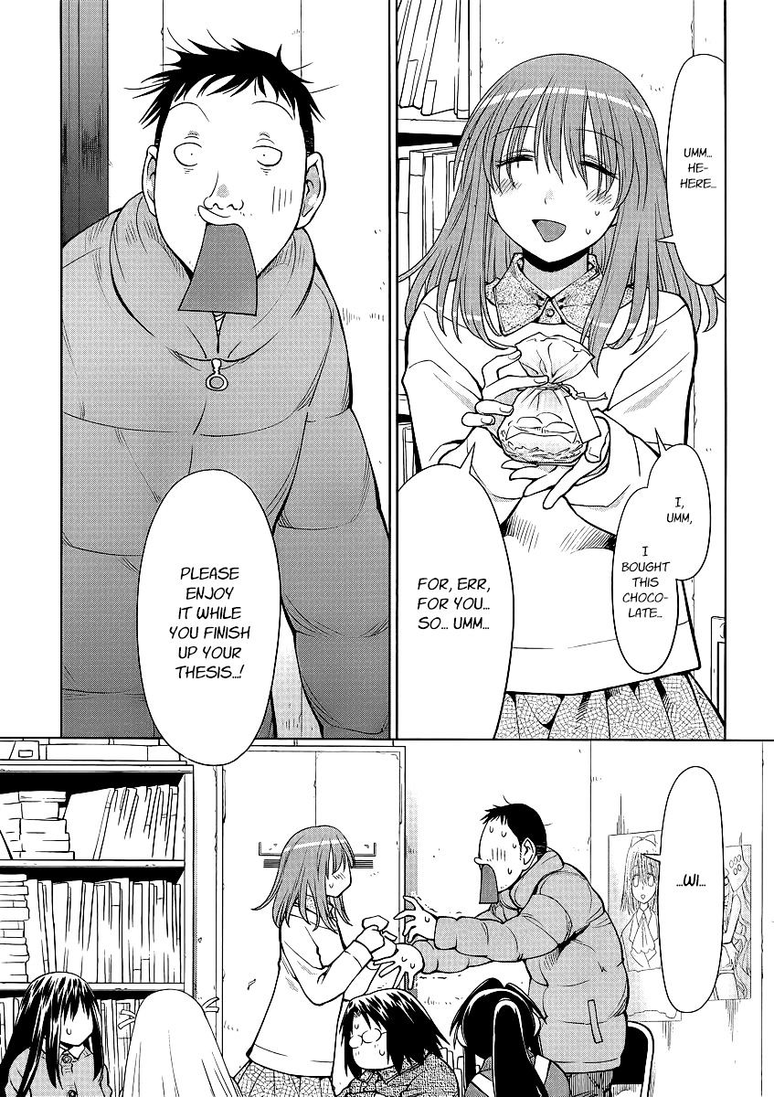 Genshiken Nidaime - The Society For The Study Of Modern Visual Culture Ii Chapter 100 #20