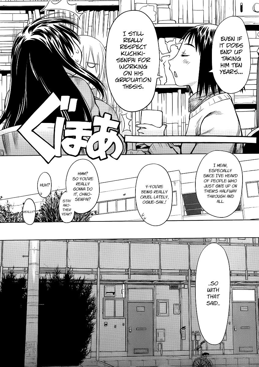 Genshiken Nidaime - The Society For The Study Of Modern Visual Culture Ii Chapter 100 #23