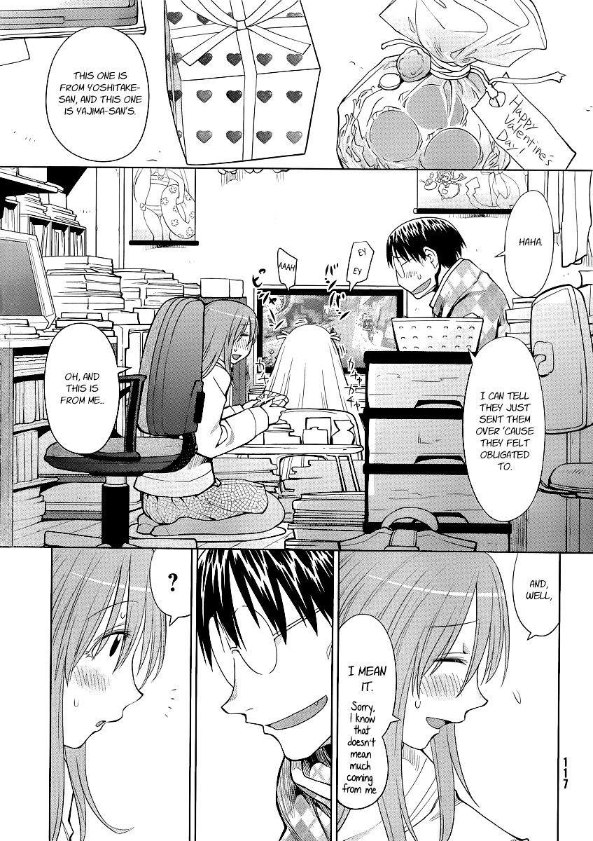 Genshiken Nidaime - The Society For The Study Of Modern Visual Culture Ii Chapter 100 #24