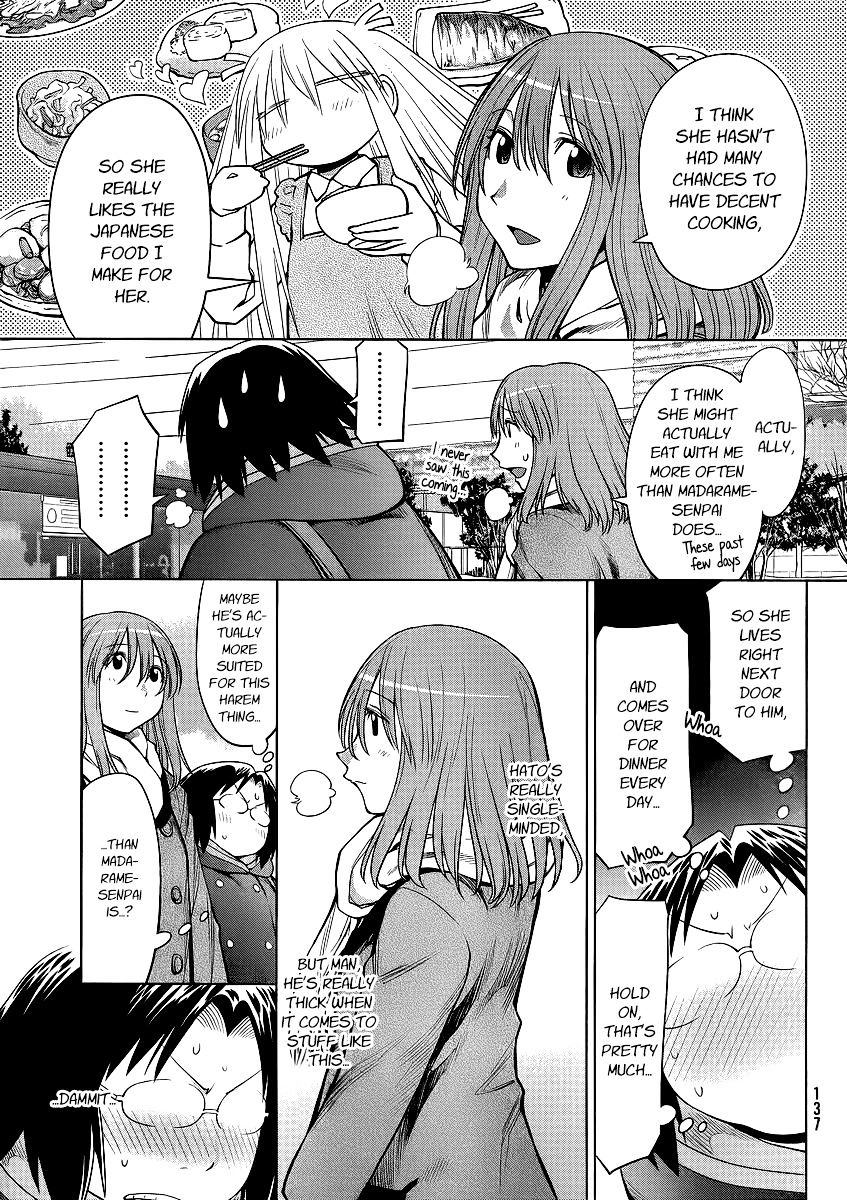 Genshiken Nidaime - The Society For The Study Of Modern Visual Culture Ii Chapter 99 #7