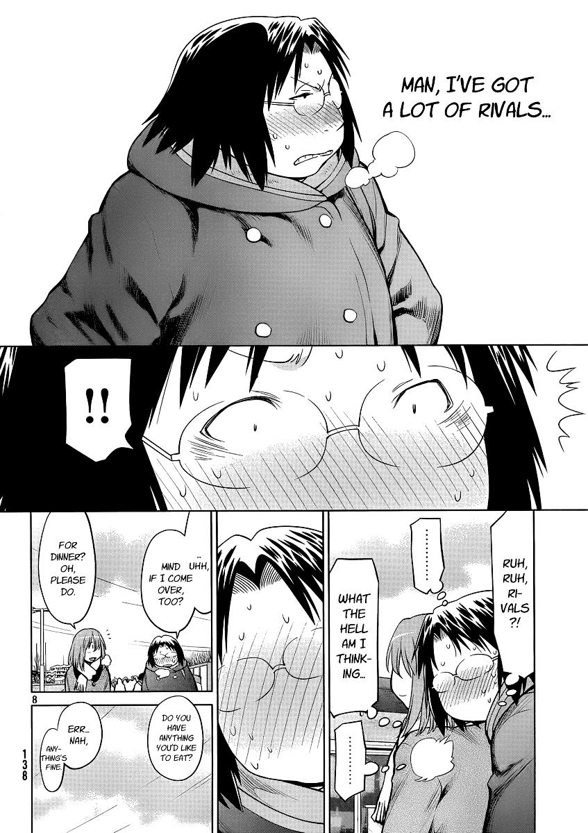 Genshiken Nidaime - The Society For The Study Of Modern Visual Culture Ii Chapter 99 #8