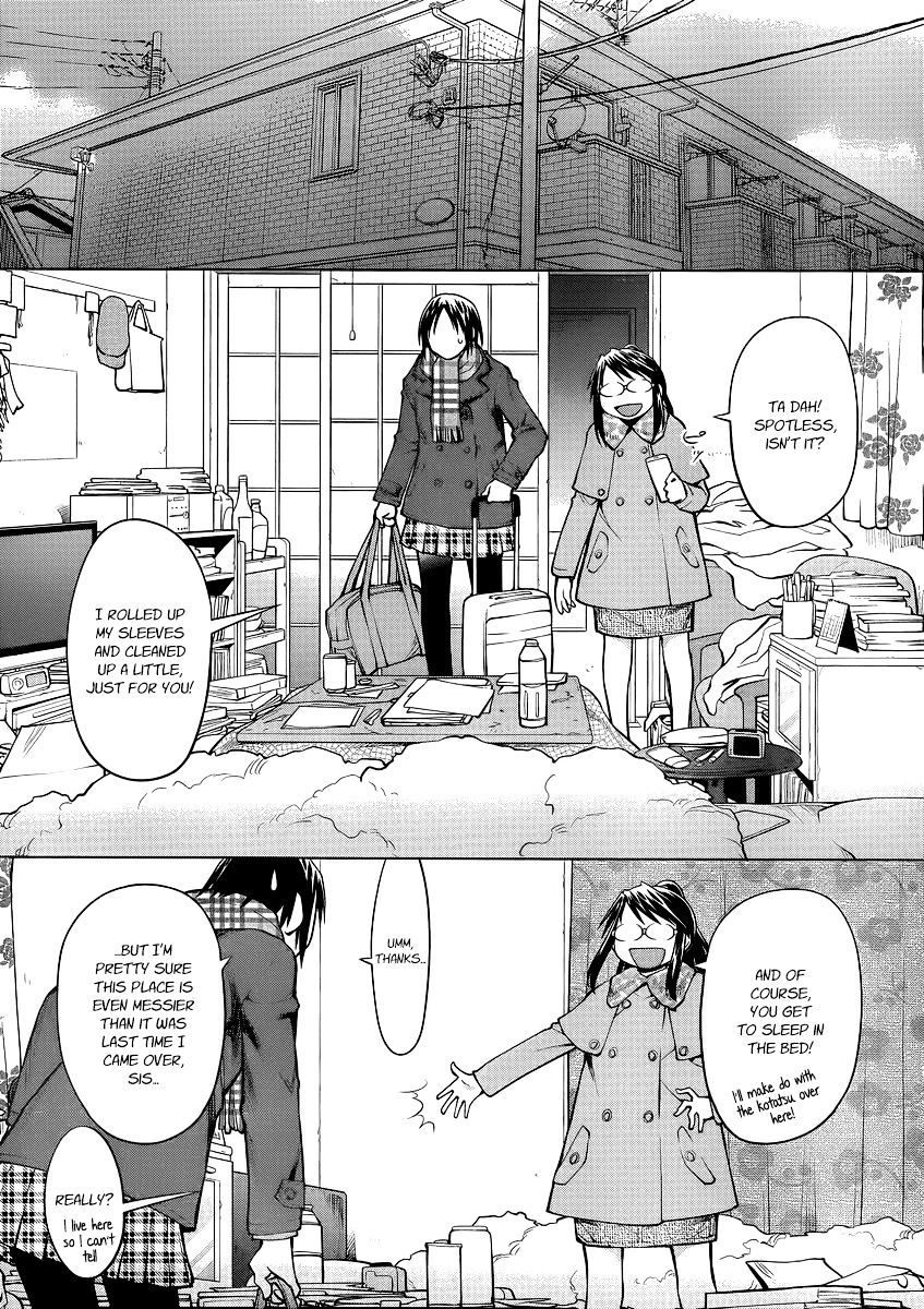 Genshiken Nidaime - The Society For The Study Of Modern Visual Culture Ii Chapter 99 #9