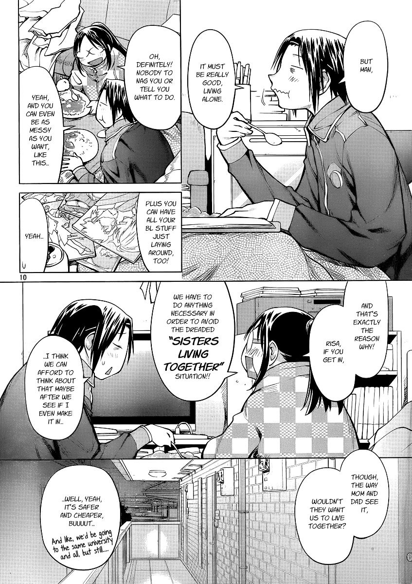 Genshiken Nidaime - The Society For The Study Of Modern Visual Culture Ii Chapter 99 #10