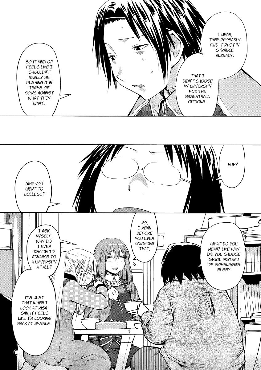 Genshiken Nidaime - The Society For The Study Of Modern Visual Culture Ii Chapter 99 #11