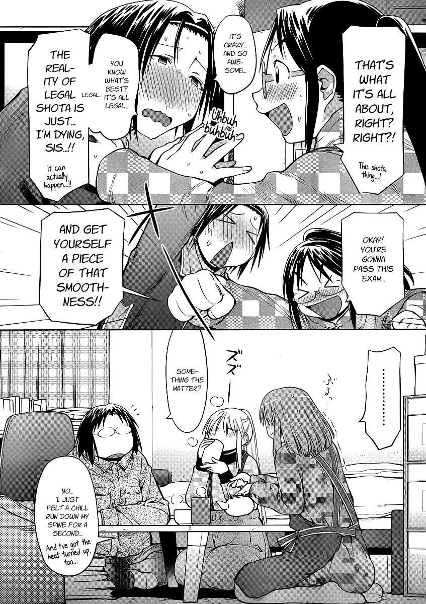 Genshiken Nidaime - The Society For The Study Of Modern Visual Culture Ii Chapter 99 #16