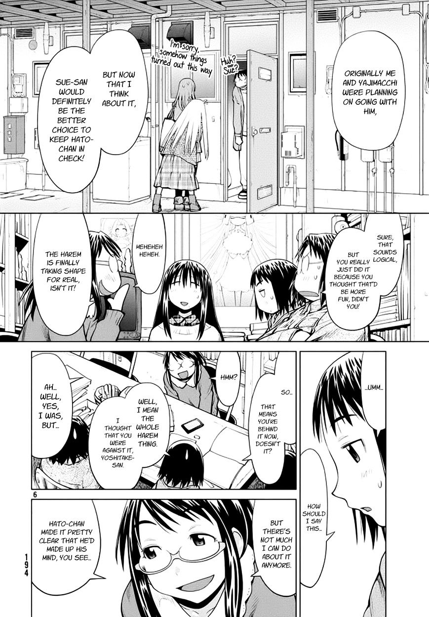 Genshiken Nidaime - The Society For The Study Of Modern Visual Culture Ii Chapter 98 #6
