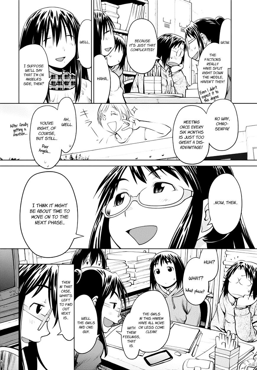 Genshiken Nidaime - The Society For The Study Of Modern Visual Culture Ii Chapter 98 #8