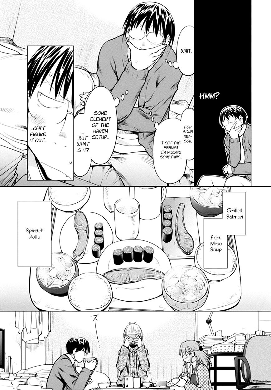 Genshiken Nidaime - The Society For The Study Of Modern Visual Culture Ii Chapter 98 #15